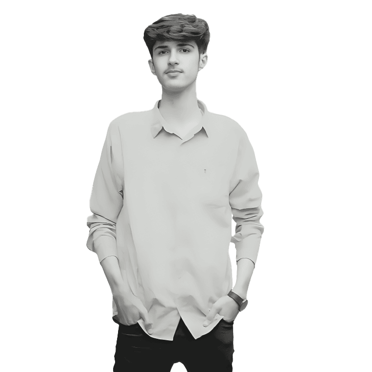 Umair - Full-Stack Developer